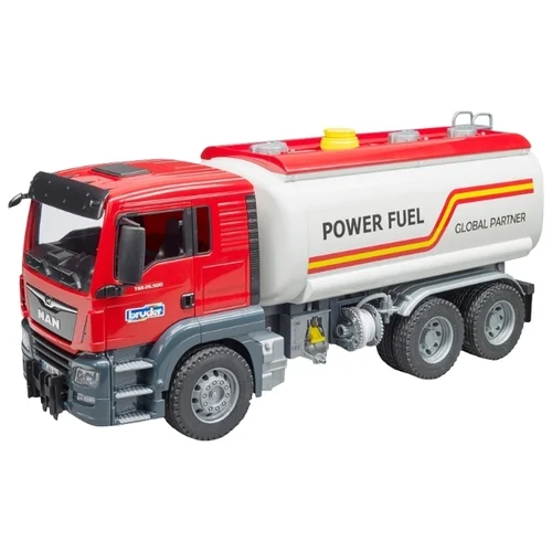 Бензовоз BRUDER MAN TGS 03-775