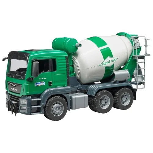 Бетономешалка BRUDER MAN TGS 03-710