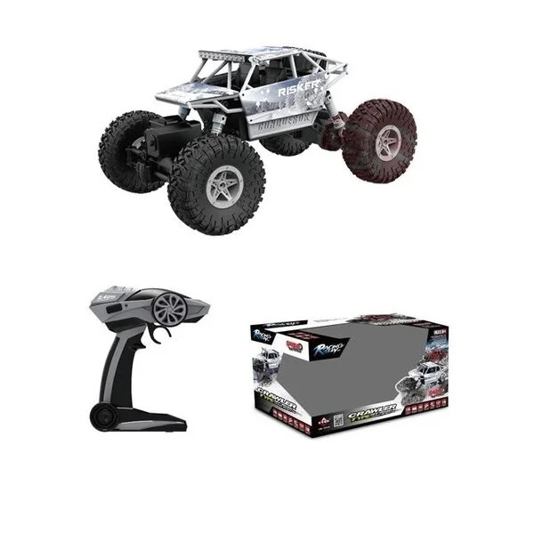 Фото Машинка HB Toys 1:18 ру машина Host синий HB-DK1802