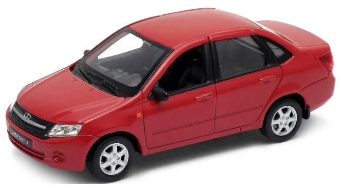 Машинка Welly 1:34-39 LADA Granta 43657