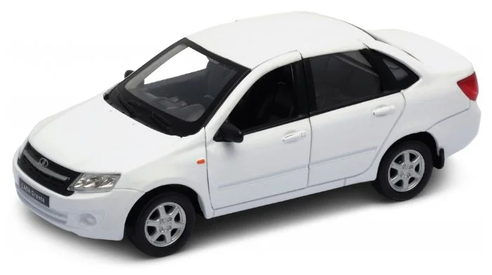 Фотография Машинка Welly 1:34-39 LADA Granta 43657