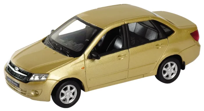 Картинка Машинка Welly 1:34-39 LADA Granta 43657