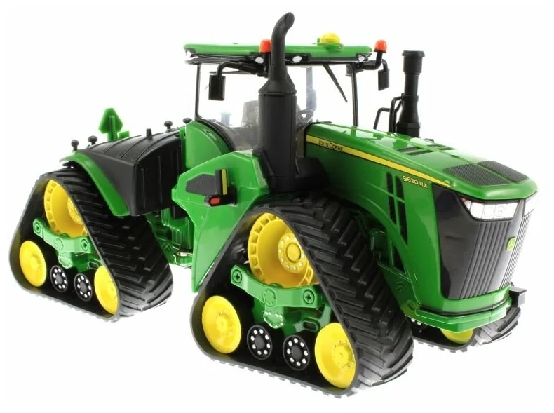 Фото Трактор BRUDER John Deere 9620RX гусеничный 04-055