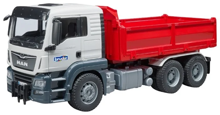 Самосвал BRUDER MAN TGS 03-765