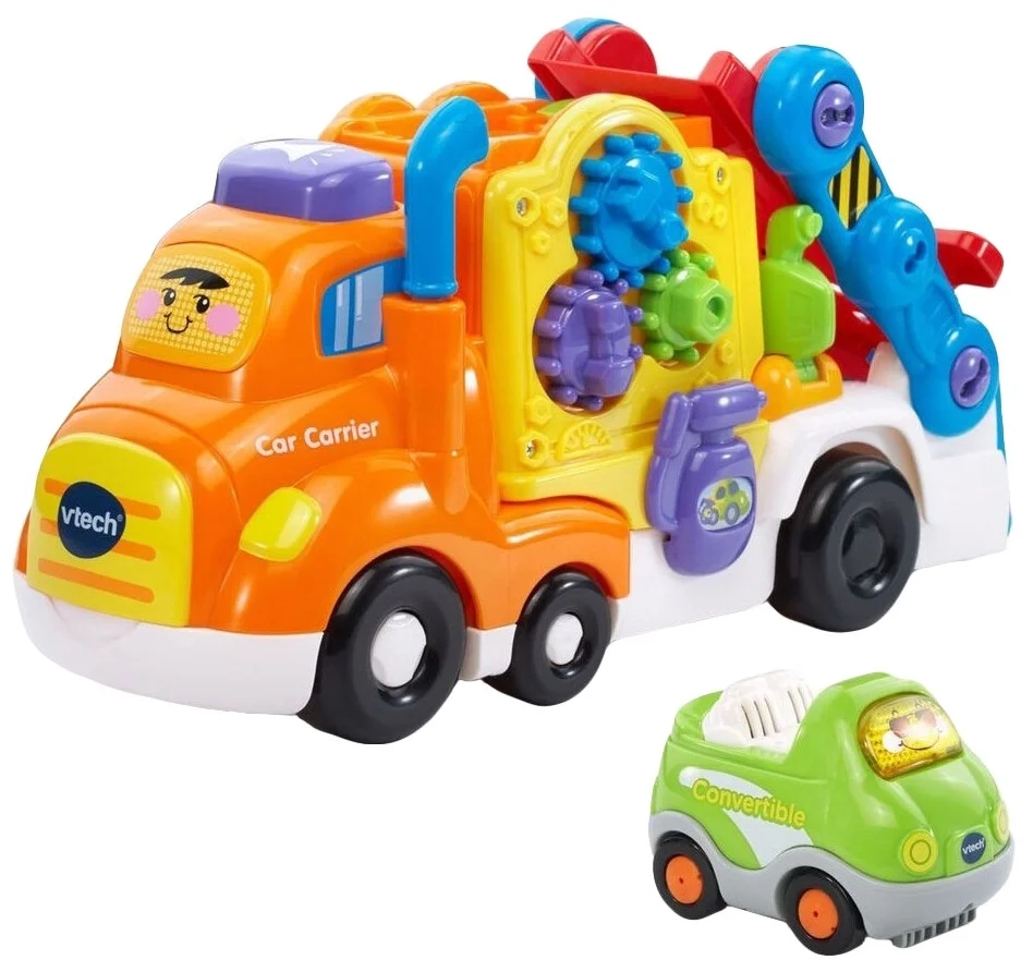 Машинка Vtech 80-189526 Автовоз