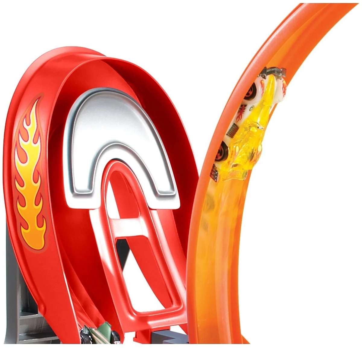 Фото Игровой набор HOT WHEELS Безумный форсаж FCF180