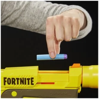 Игрушка HASBRO Nerf бластер НЁРФ Фортнайт Спрингер E6717 заказать