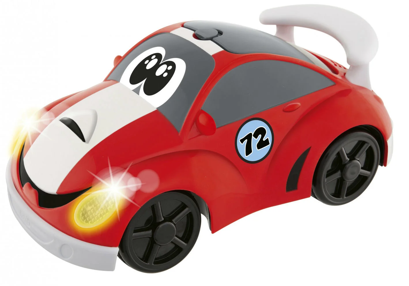 Машинка CHICCO Johnny Coupe с ру 2г+ 00060952300000