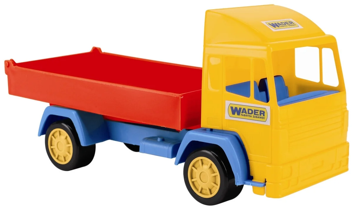 Фото Машинка Tigres 39209 &quot;Mini truck&quot; грузовик