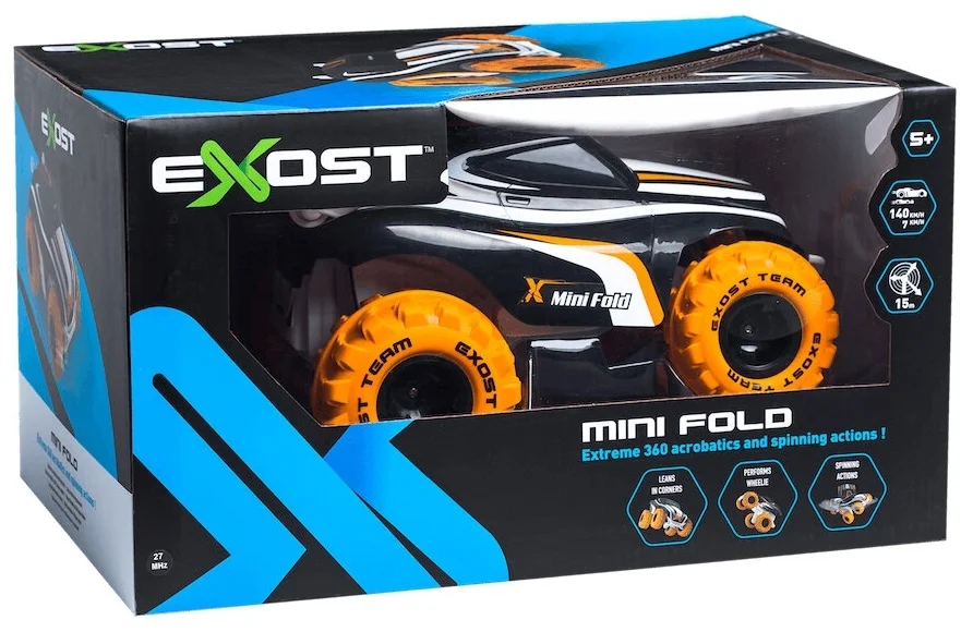 Машинка EXOST Мини Фолд р/у 1:20 20120 заказать