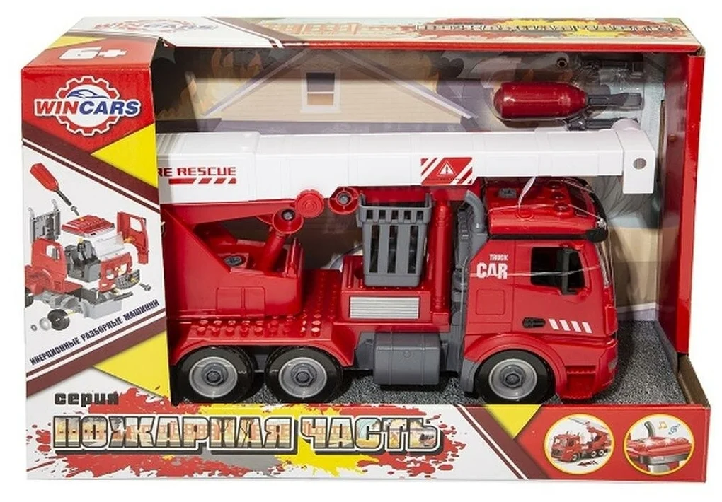 Фото Машинка Wincars YK-2218