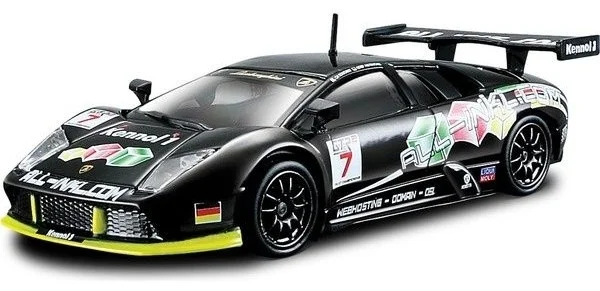 BBURAGO 1:24 Lamborghini Murcielago FIA GT 18-28001