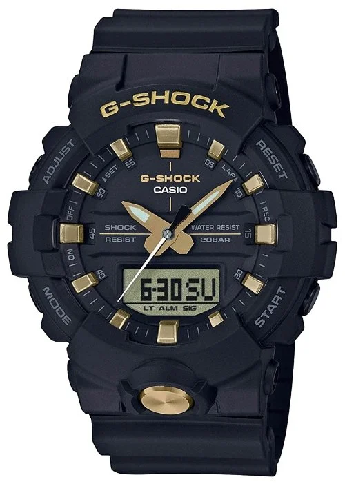 Фото Часы наручные CASIO GA-810B-1A9ER