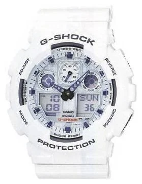 Фото Часы наручные CASIO GAX-100A-7AER