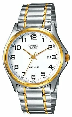 Фото Часы наручные CASIO 1188PG-7B MTP