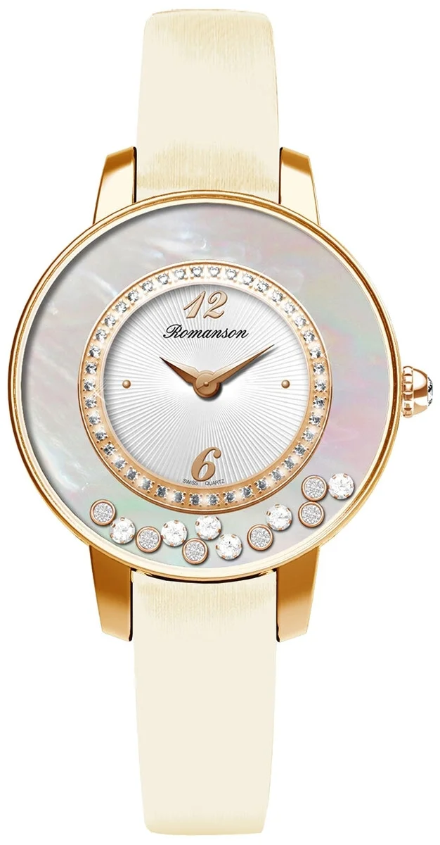 Фото Часы наручные ROMANSON RL 7A30Q LR(WH)