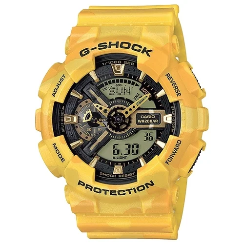 Фото Часы наручные CASIO G-SHOCK CASIO GA-110CM-9A