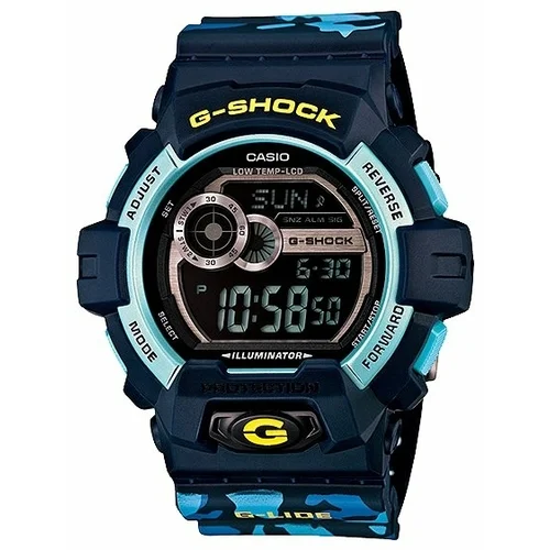 Фото Часы наручные CASIO G-SHOCK CASIO GLS-8900CM-2