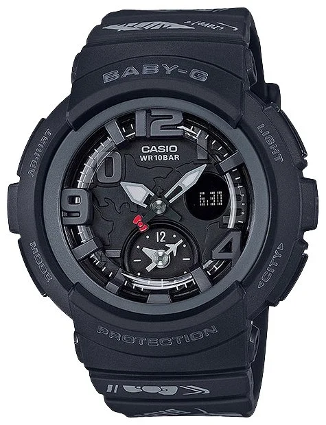 Фото Часы наручные CASIO BGA-190KT-1BER