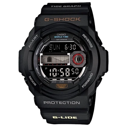 Фото Часы наручные CASIO G-SHOCK CASIO GLX-150-1E