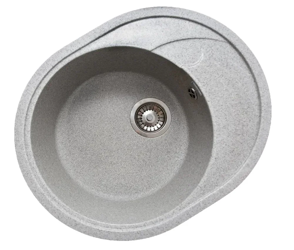Кухонная мойка AVINA G-33 Grey