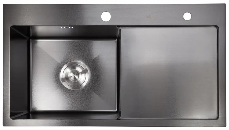 Кухонная мойка HM 58*48 L Black