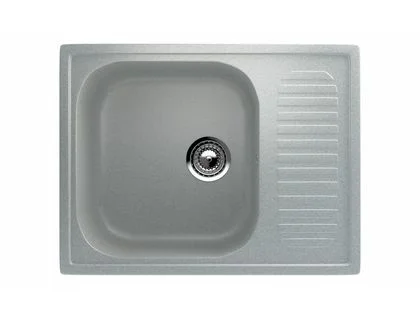 Фото Кухонная мойка EcoStone ES-18 310 Серый