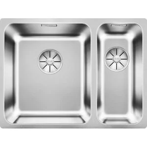 Кухонная мойка BLANCO Solis 340/180-U (526129)