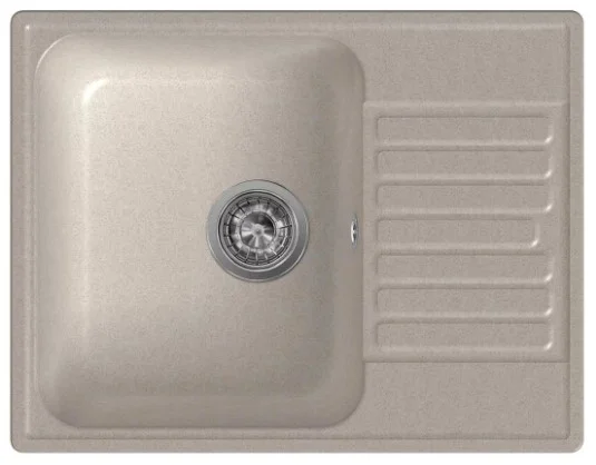 Кухонная мойка LEX GARDA 620 White