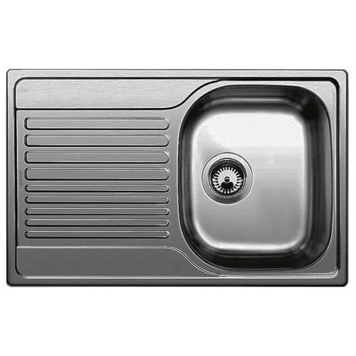 Фото Кухонная мойка BLANCO Tipo 45 S compact matt (513441)