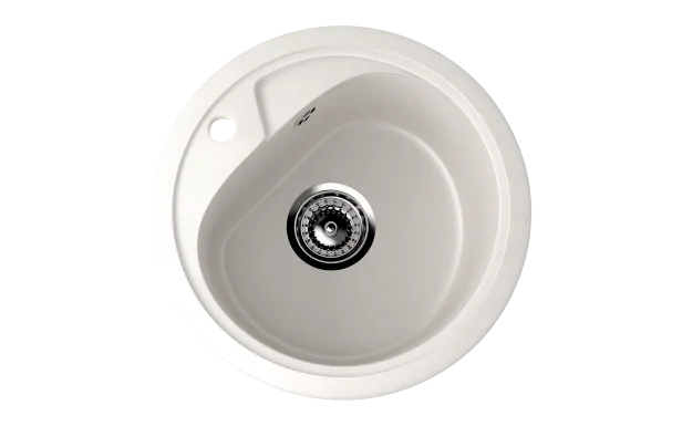 Кухонная мойка EcoStone ES-10 341 Молоко