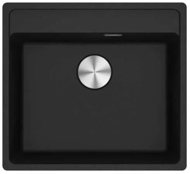 Кухонная мойка FRANKE MRG 610-52 оникс автомат (114.0661.643)