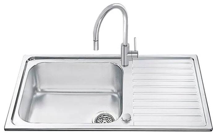 Кухонная мойка SMEG LGMR861