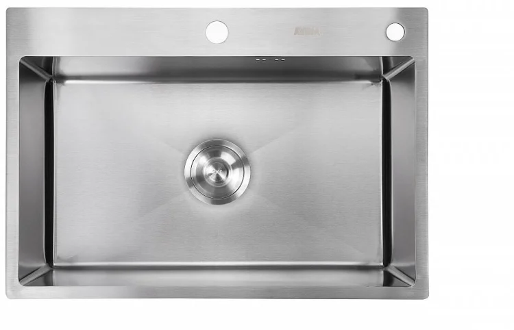 Кухонная мойка HM 70*48 satin