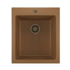 Кухонная мойка EcoStone ES-14 307 Терракот