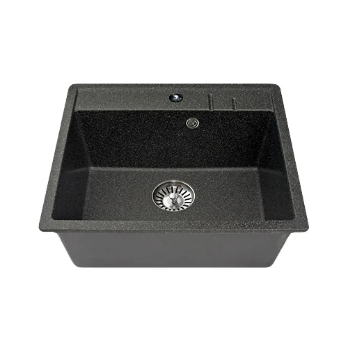 Фото Кухонная мойка EcoStone ES-15 309 Темно-серый