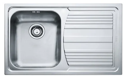 Кухонная мойка FRANKE LLX 611 (101.0085.772)