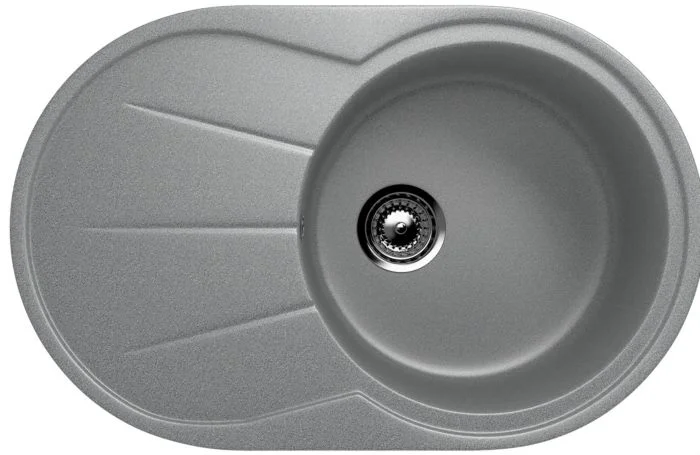 Фото Кухонная мойка EcoStone ES-31 309 Темно-серый