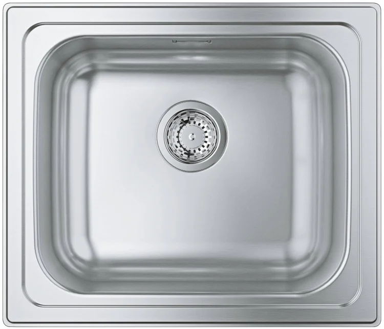 Фото Кухонная мойка GROHE K200 Sink 60 -S 53,3/45,8 1.0 (31719SD0)