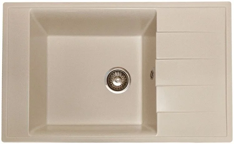 Кухонная мойка AVINA G-43 Beige