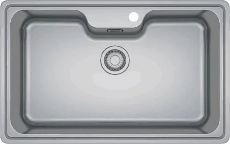 Фото Кухонная мойка FRANKE BCX 610-81 TL стоп вент. (101.0689.879)
