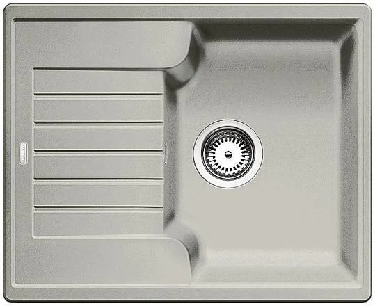 Кухонная мойка BLANCO Zia 40 S жемчужный (520624)