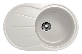 Кухонная мойка EcoStone ES-31 331 Белый