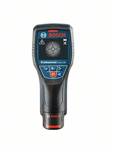 Детектор BOSCH D-tect 120 в L-Boxx 136 (0601081301)