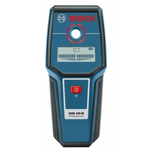 Детектор BOSCH GMS 100 M Prof (0601081100)