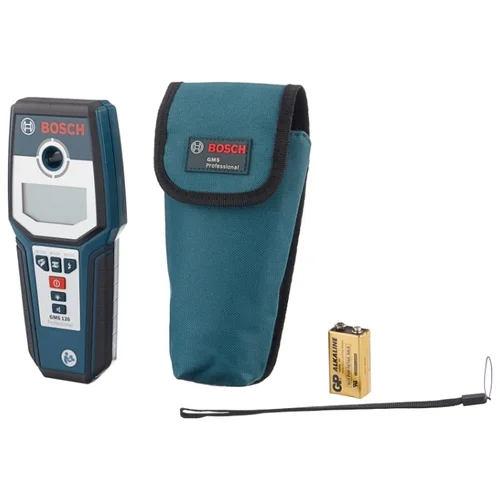 Детектор BOSCH GMS 120 Prof (0601081000)