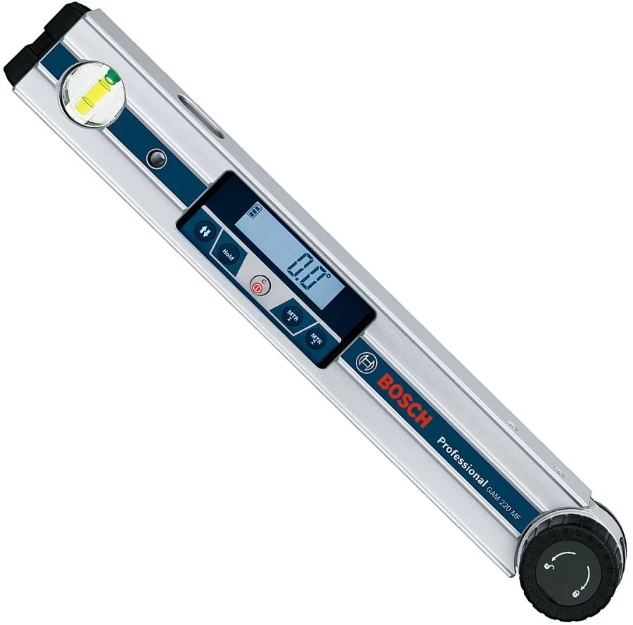 Фото Угломер BOSCH GAM 220 MF Professional (0601076600)