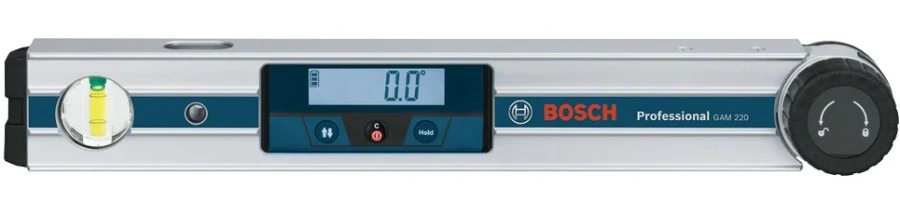 Фото Угломер BOSCH GAM 220 Professional (0601076500)