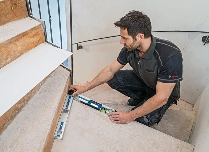 Фотография Угломер BOSCH GAM 220 Professional (0601076500)