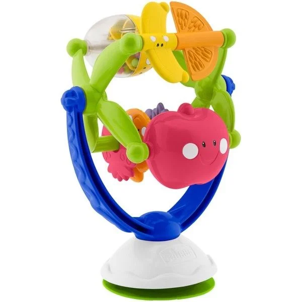 Погремушка CHICCO Tutti Frutti 6м+ 00005833000000